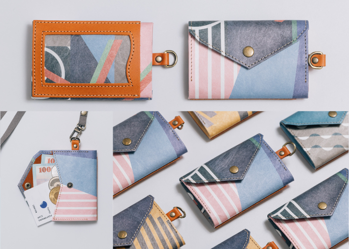 文創商品/251205_05 泰維克證件零錢包_解構建築_左圖右文_700x500